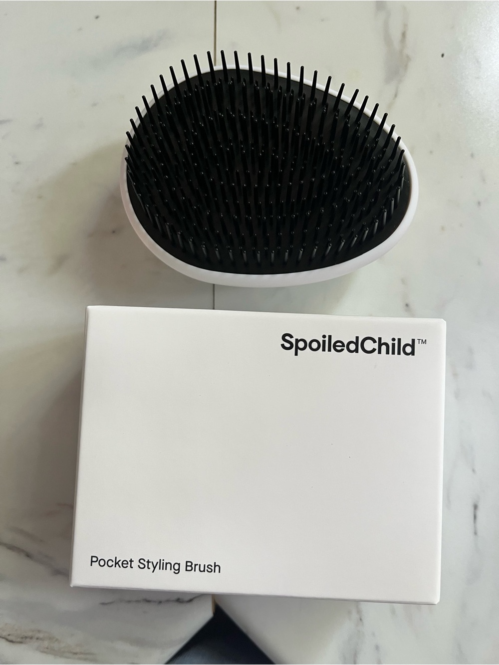 Spoiled Child Hair Brush